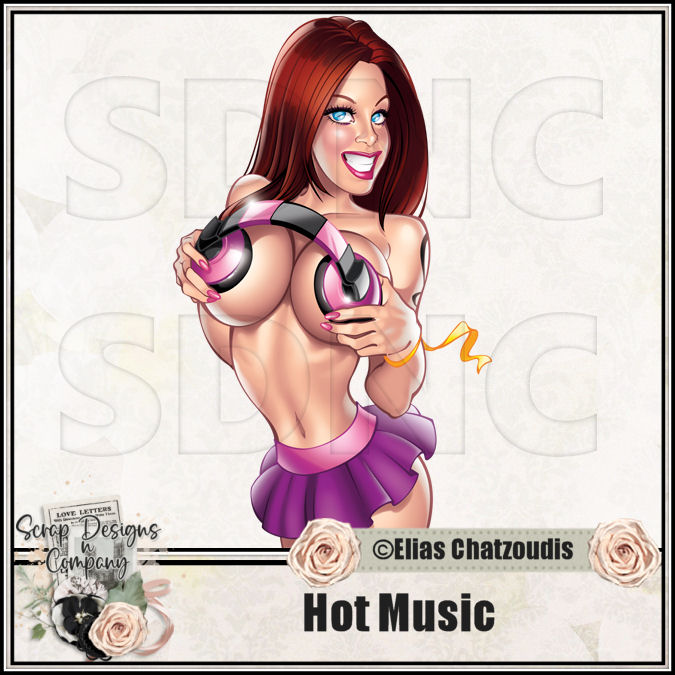 (image for) Hot Music